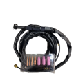 Пальник WP26 4M 35-50 кабел.штекер+М16+2-контактний штекер