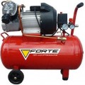 Компрессор Forte VFL-50 1.5 кВт, 220 В, 8 атм, 50/210л/мин 