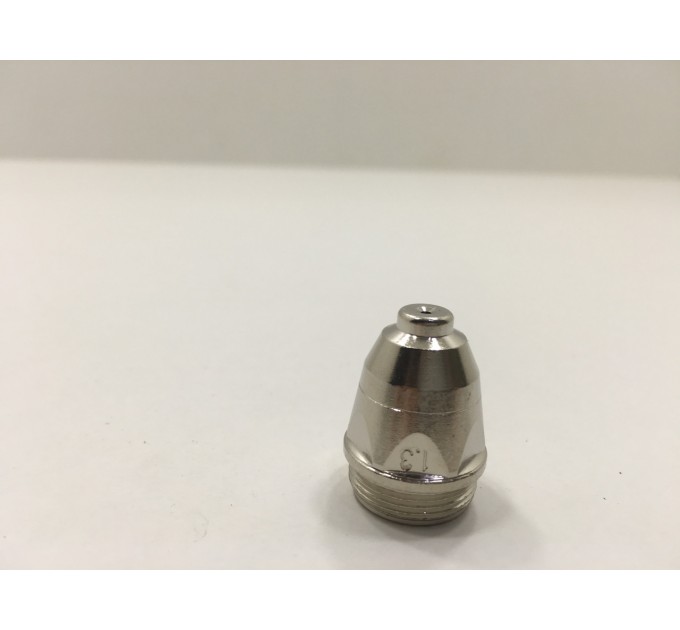 Сопло никелированное к плазмотрону Р80(CUT100) d-1,3 мм