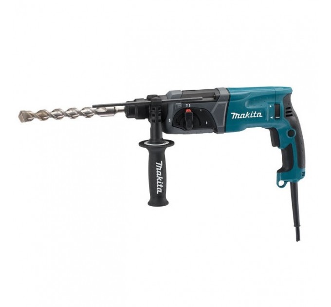 Перфоратор сетевой sds-plus Makita HR2470