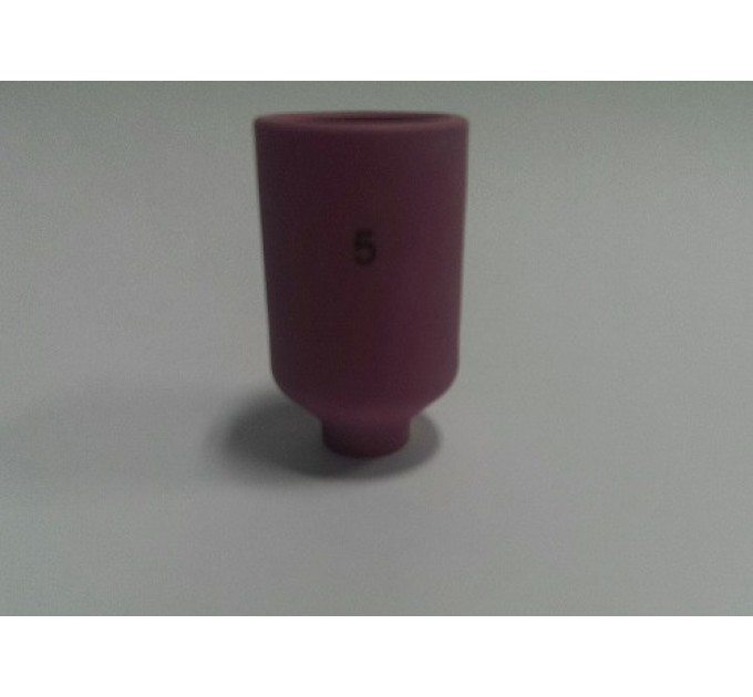 Керамическое сопло №5 NW 8,0 / L42,0 мм (701.0421)