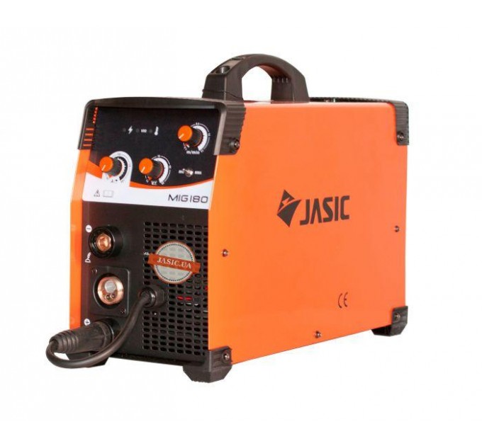 Сварочный полуавтомат Jasic MIG-180 (N240) с  горелкой в комплекте