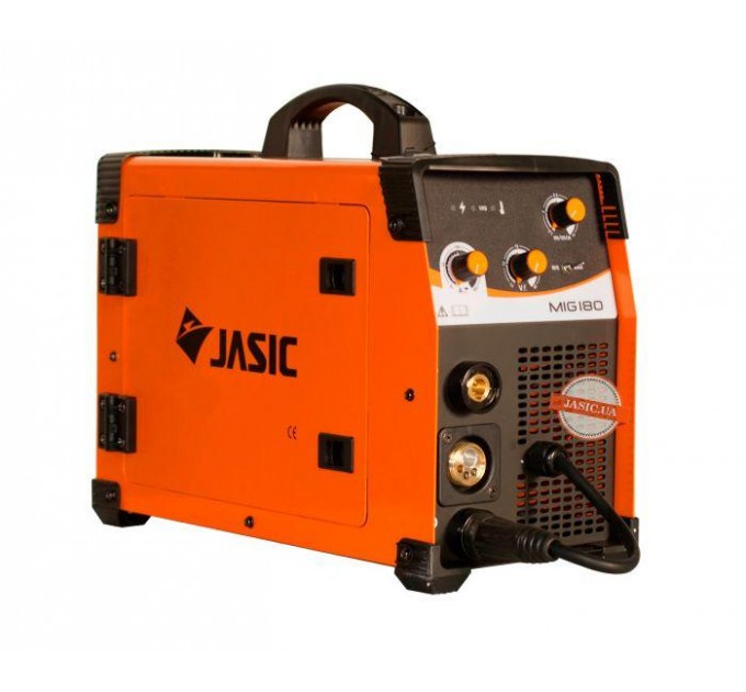 Сварочный полуавтомат Jasic MIG-180 (N240) с  горелкой в комплекте