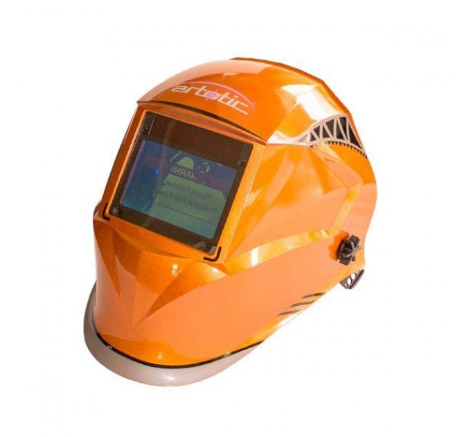 Сварочная маска Хамелеон Artotic SUN 9B Orange