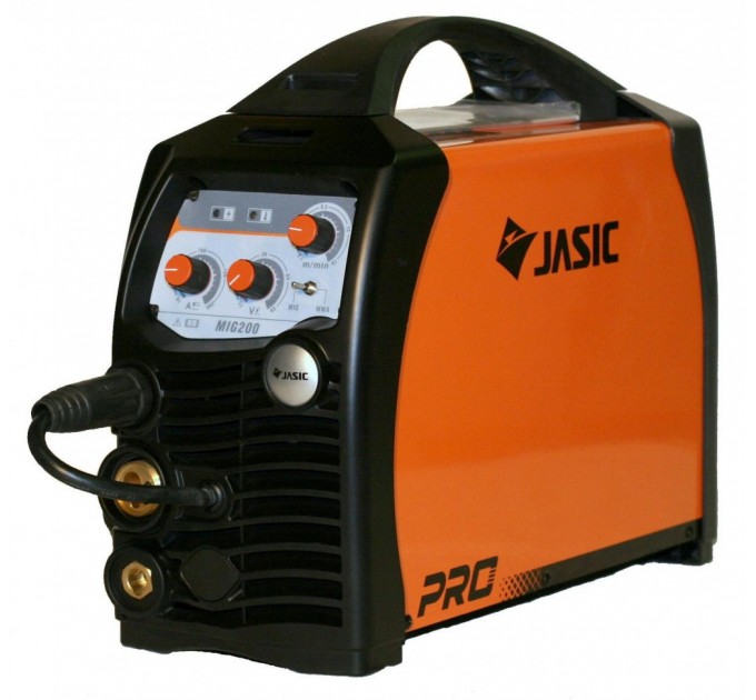 Сварочный полуавтомат JASIC MIG 200 (N229)