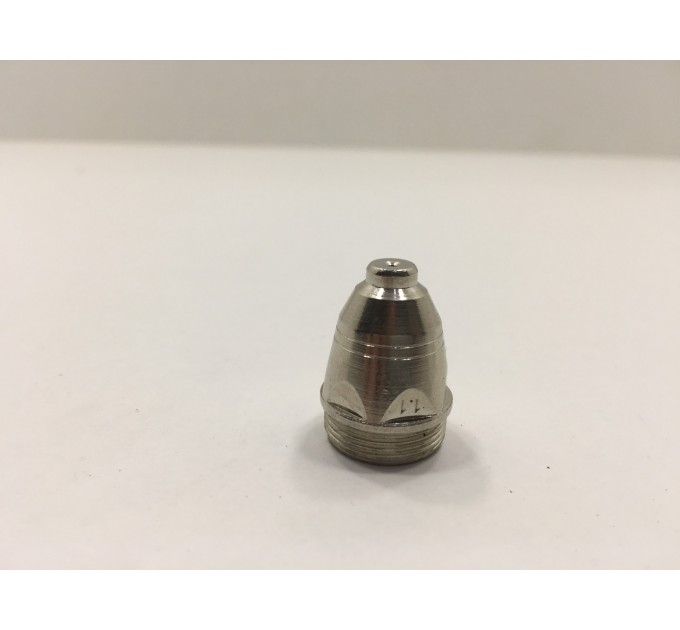 Сопло никелированное к плазмотрону Р80(СUT100) d-1,1 мм