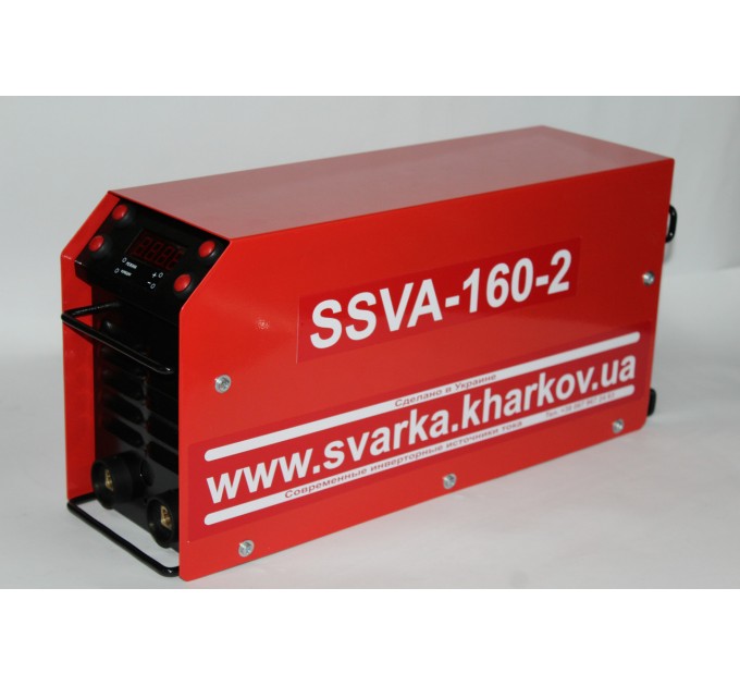 Сварочный инвертор SSVA 160 2
