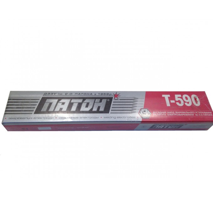 Электроды для наплавки ПАТОН Т-590 ф5/5 кг