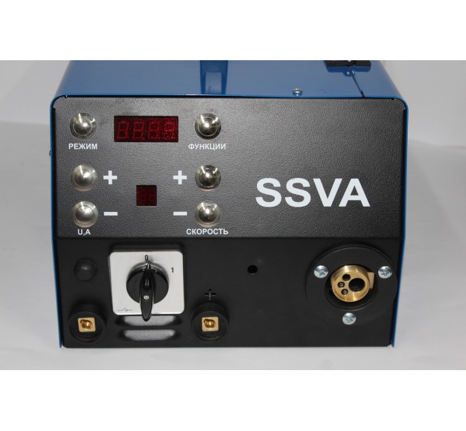 Сварочный полуавтомат SSVA-270-P (220V)